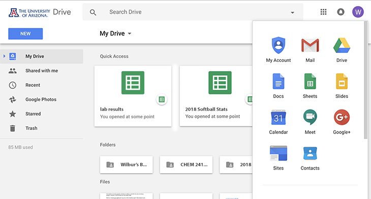 calendar app for google drive mac